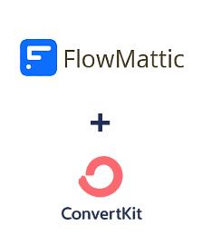 Integration of FlowMattic and ConvertKit
