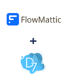Integration of FlowMattic and D7 SMS