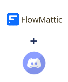 Integration of FlowMattic and Discord