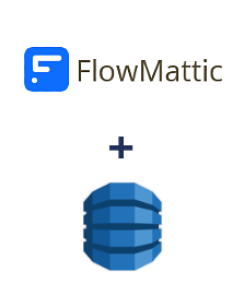 Integration of FlowMattic and Amazon DynamoDB