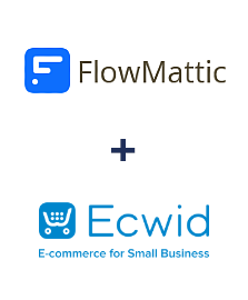 Integration of FlowMattic and Ecwid