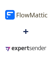 Integration of FlowMattic and ExpertSender