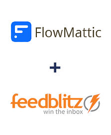 Integration of FlowMattic and FeedBlitz