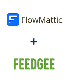 Integration of FlowMattic and Feedgee