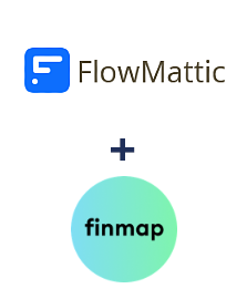 Integration of FlowMattic and Finmap