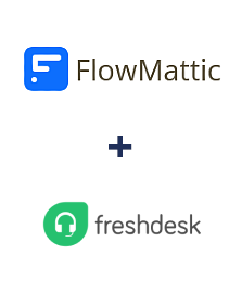 Integration of FlowMattic and Freshdesk