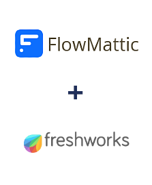 Integration of FlowMattic and Freshworks