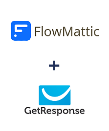 Integration of FlowMattic and GetResponse