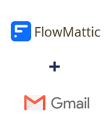 Integration of FlowMattic and Gmail