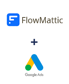 Integration of FlowMattic and Google Ads