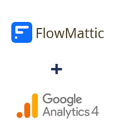 Integration of FlowMattic and Google Analytics 4