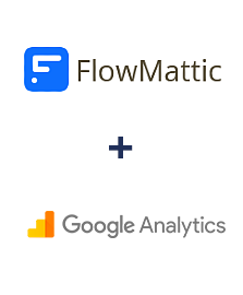 Integration of FlowMattic and Google Analytics