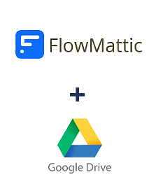 Integration of FlowMattic and Google Drive