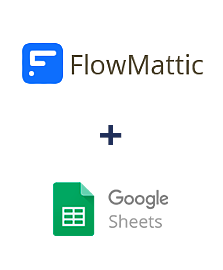 Integration of FlowMattic and Google Sheets