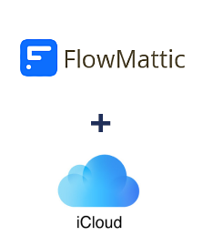 Integration of FlowMattic and iCloud