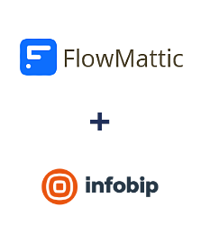 Integration of FlowMattic and Infobip