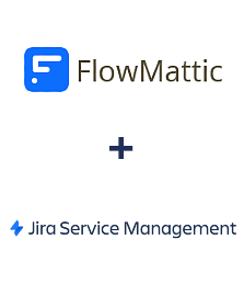 Integration of FlowMattic and Jira Service Management