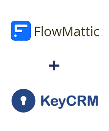 Integration of FlowMattic and KeyCRM