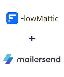 Integration of FlowMattic and MailerSend