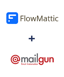Integration of FlowMattic and Mailgun
