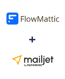 Integration of FlowMattic and Mailjet