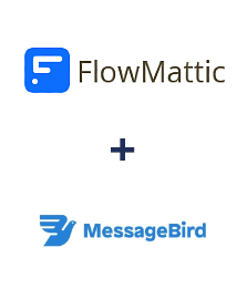 Integration of FlowMattic and MessageBird