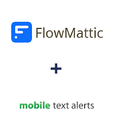 Integration of FlowMattic and Mobile Text Alerts