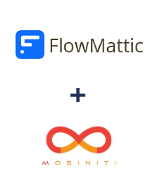 Integration of FlowMattic and Mobiniti