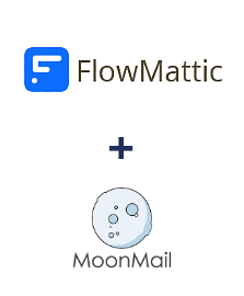 Integration of FlowMattic and MoonMail