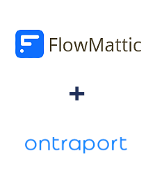 Integration of FlowMattic and Ontraport