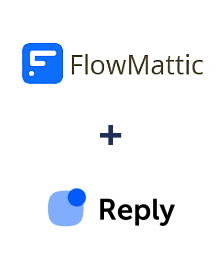 Integration of FlowMattic and Reply.io