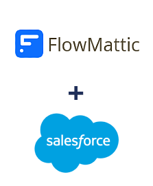 Integration of FlowMattic and Salesforce CRM