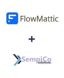 Integration of FlowMattic and Sempico Solutions