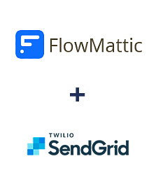 Integration of FlowMattic and SendGrid