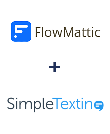 Integration of FlowMattic and SimpleTexting