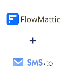 Integration of FlowMattic and SMS.to