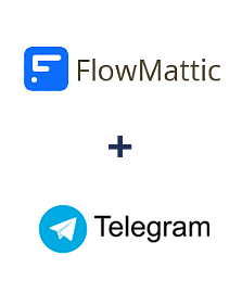 Integration of FlowMattic and Telegram