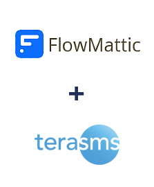 Integration of FlowMattic and TeraSMS