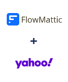 Integration of FlowMattic and Yahoo!