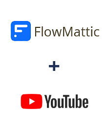 Integration of FlowMattic and YouTube