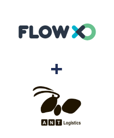 Integration of FlowXO and ANT-Logistics