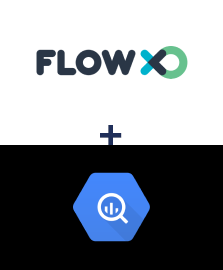 Integration of FlowXO and BigQuery