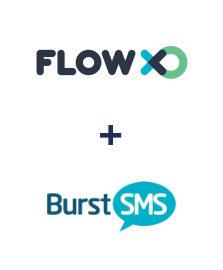 Integration of FlowXO and Kudosity