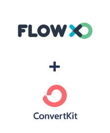 Integration of FlowXO and ConvertKit