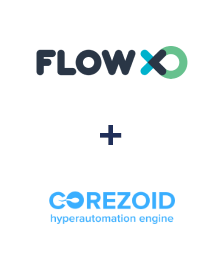 Integration of FlowXO and Corezoid