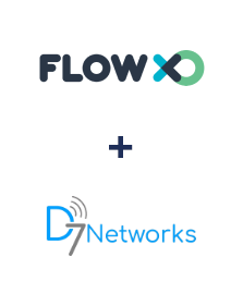 Integration of FlowXO and D7 Networks
