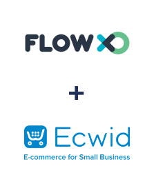 Integration of FlowXO and Ecwid