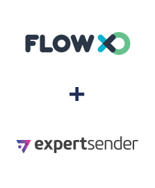 Integration of FlowXO and ExpertSender