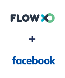 Integration of FlowXO and Facebook