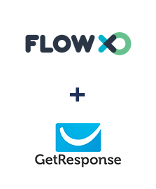 Integration of FlowXO and GetResponse